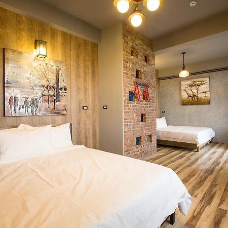 Yi Suo Yen Yu Homestay Чънгун Екстериор снимка