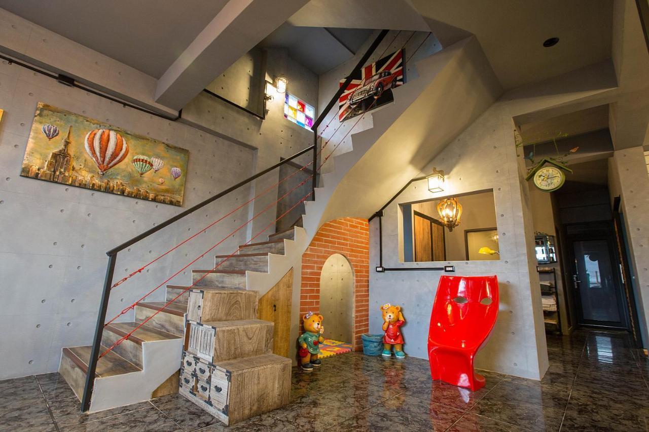 Yi Suo Yen Yu Homestay Чънгун Екстериор снимка