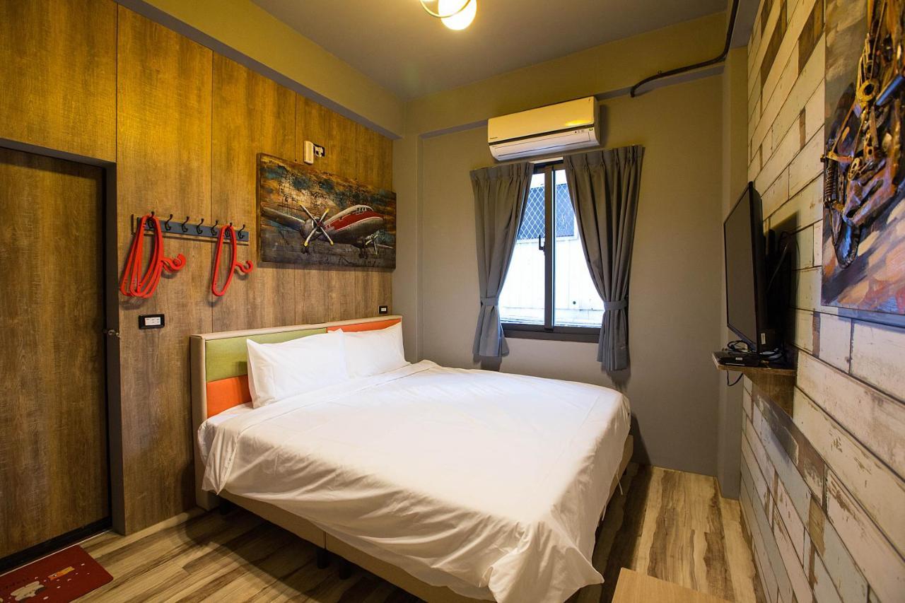 Yi Suo Yen Yu Homestay Чънгун Екстериор снимка