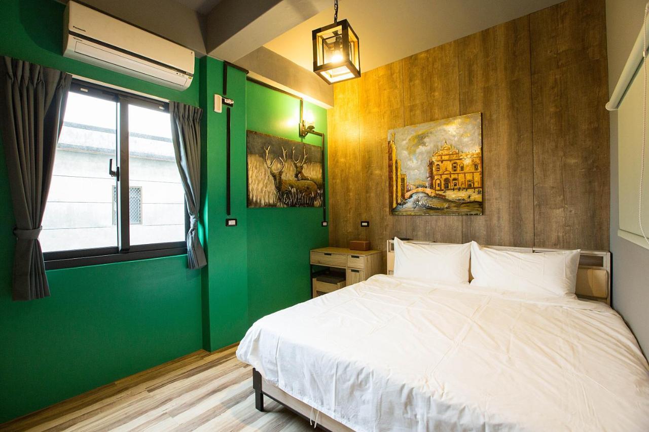 Yi Suo Yen Yu Homestay Чънгун Екстериор снимка