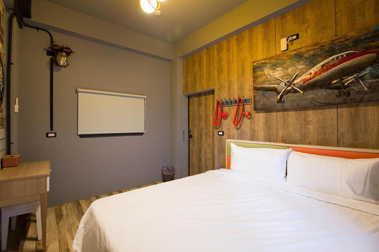 Yi Suo Yen Yu Homestay Чънгун Екстериор снимка
