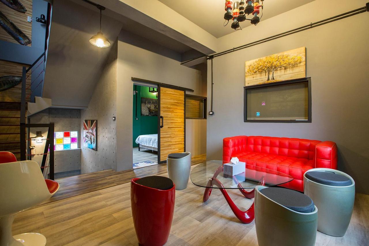 Yi Suo Yen Yu Homestay Чънгун Екстериор снимка