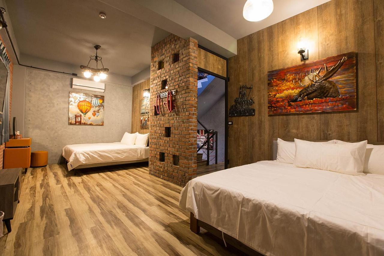 Yi Suo Yen Yu Homestay Чънгун Екстериор снимка