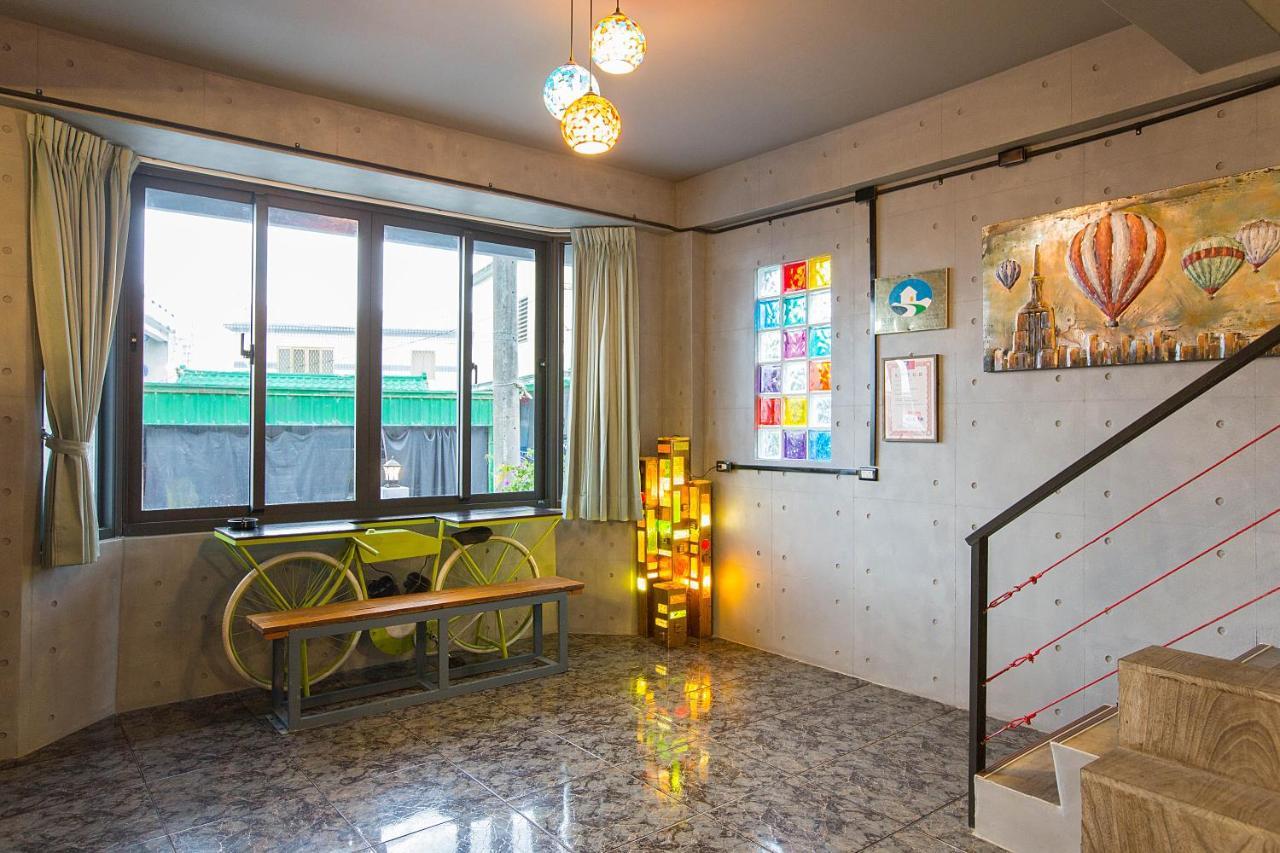 Yi Suo Yen Yu Homestay Чънгун Екстериор снимка