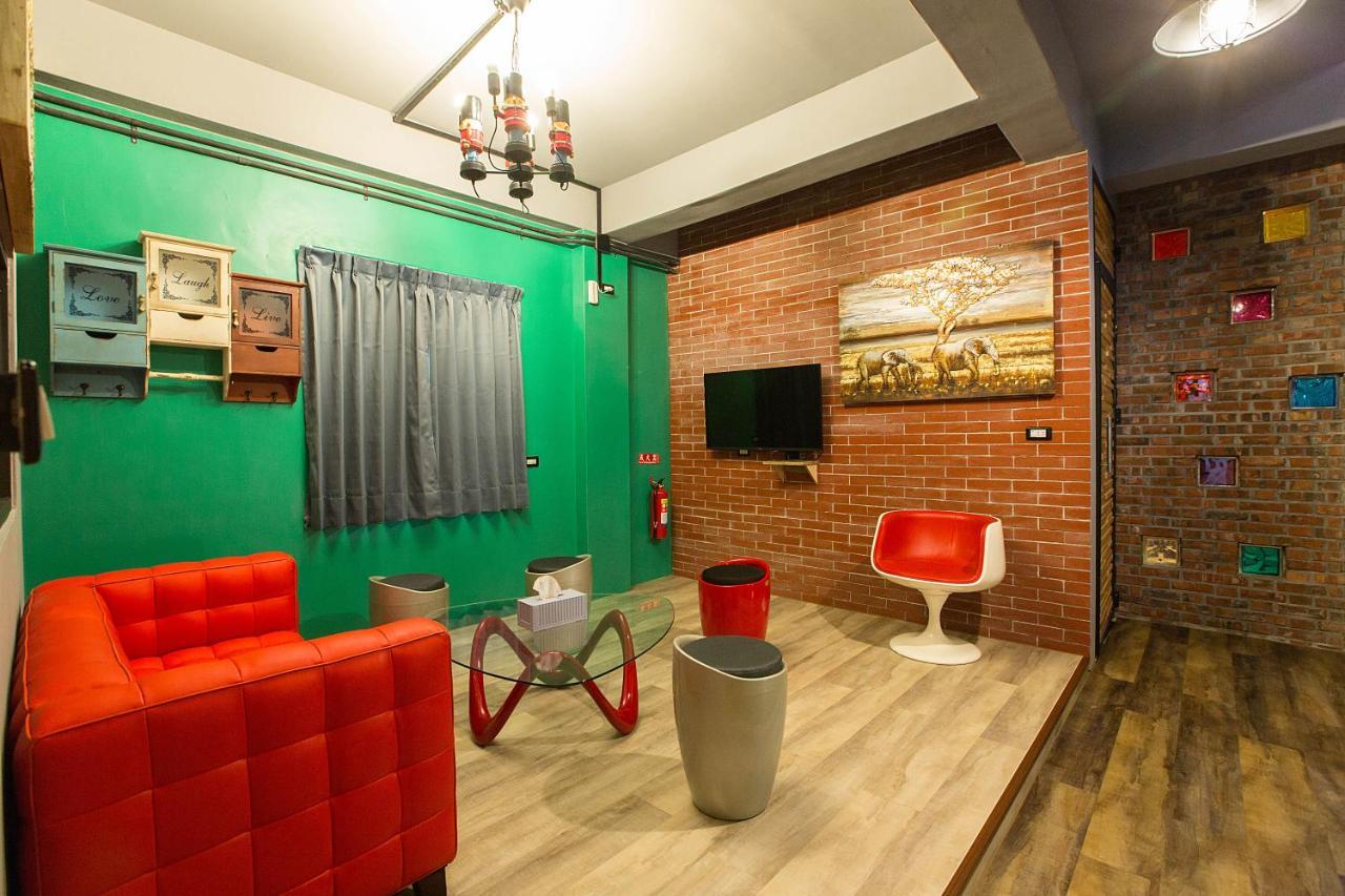 Yi Suo Yen Yu Homestay Чънгун Екстериор снимка
