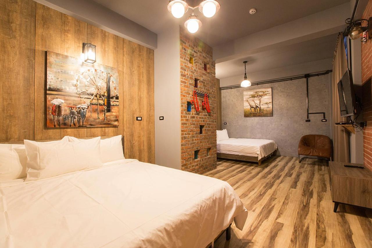 Yi Suo Yen Yu Homestay Чънгун Екстериор снимка