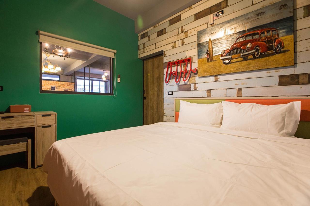 Yi Suo Yen Yu Homestay Чънгун Екстериор снимка