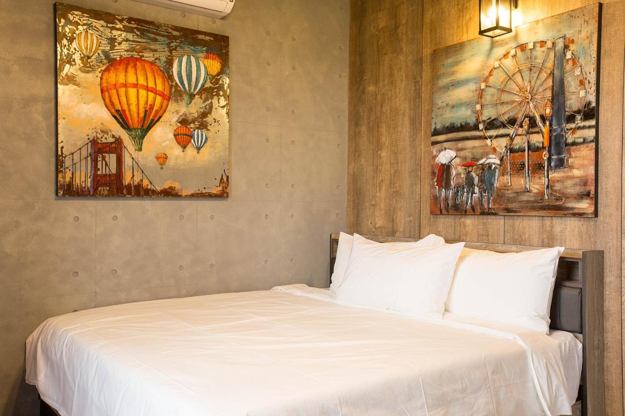 Yi Suo Yen Yu Homestay Чънгун Екстериор снимка