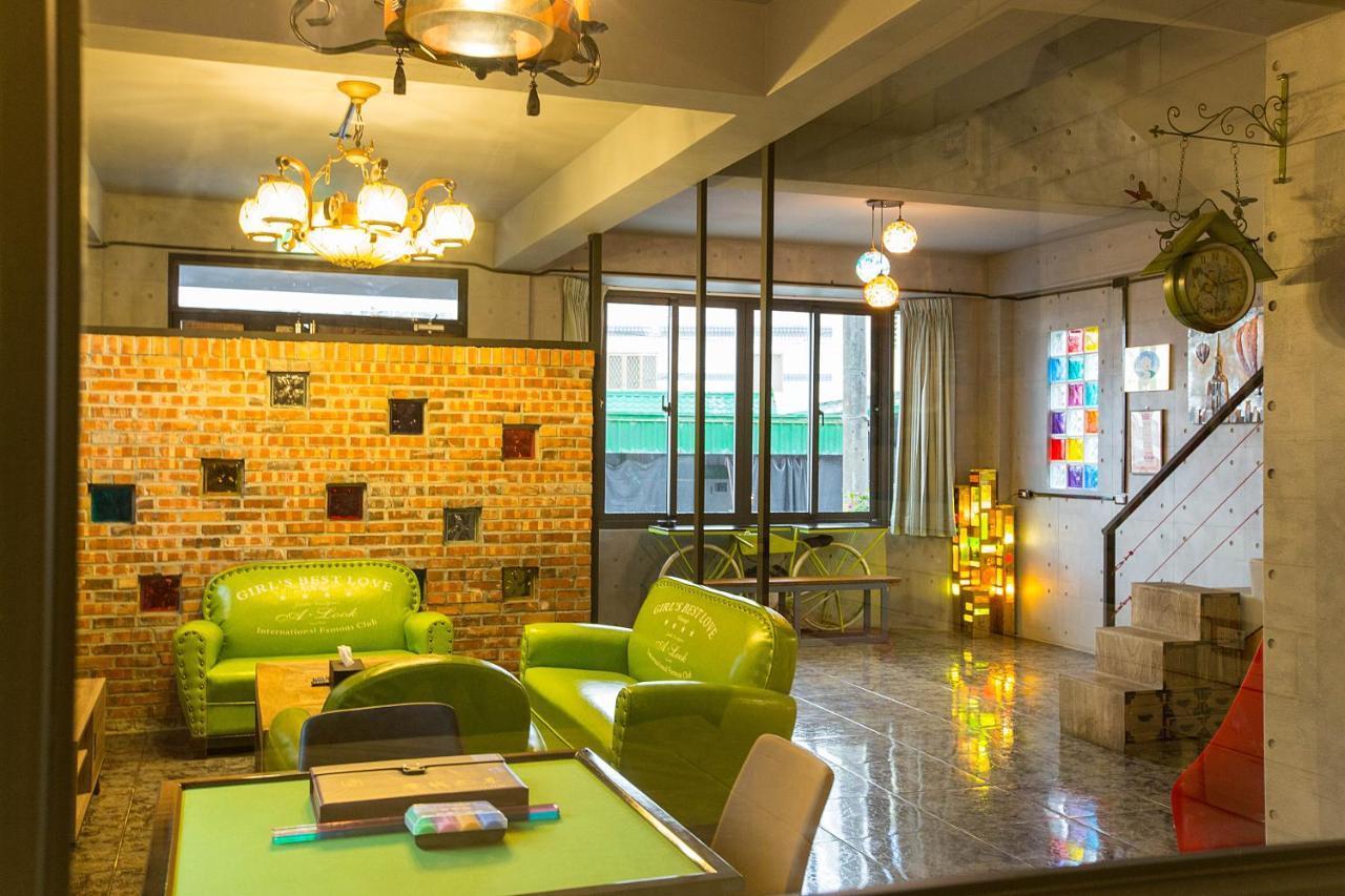 Yi Suo Yen Yu Homestay Чънгун Екстериор снимка