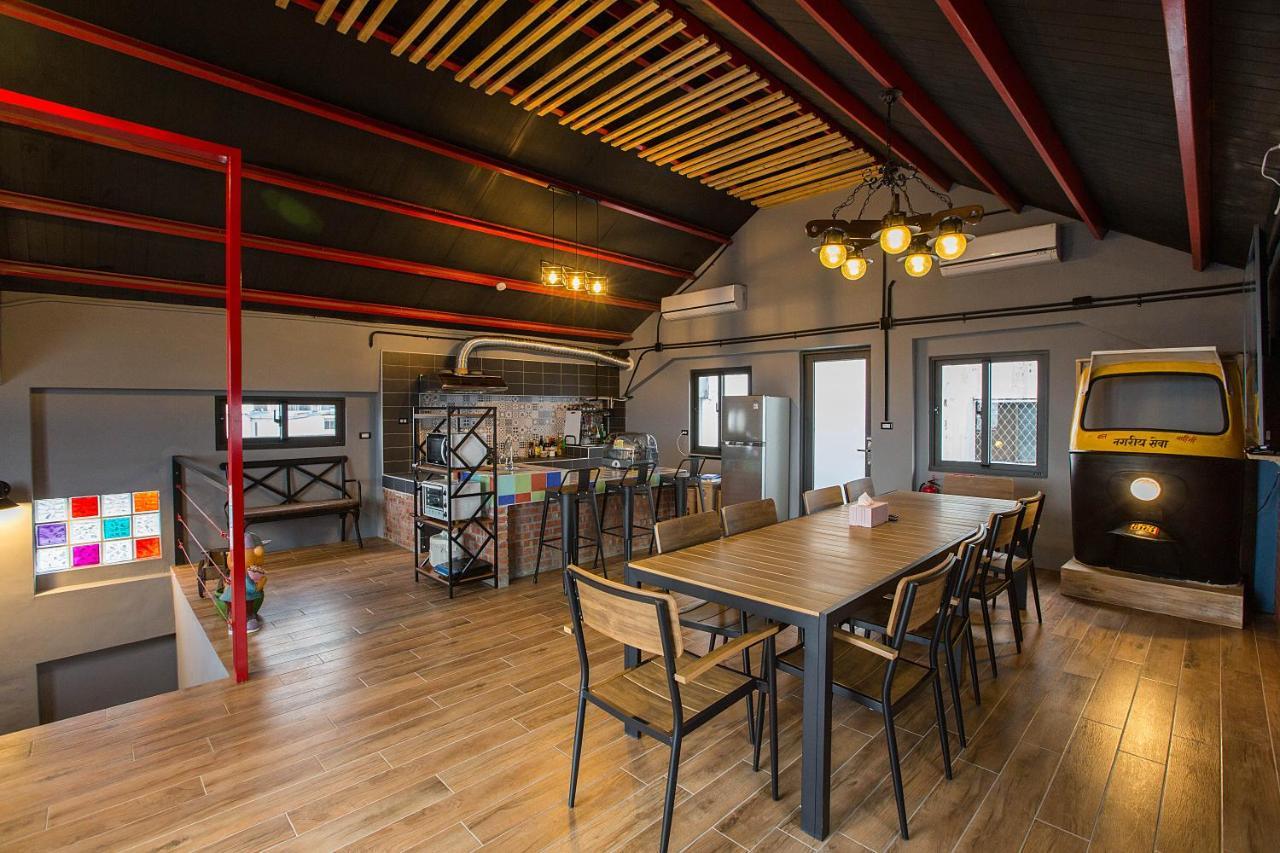 Yi Suo Yen Yu Homestay Чънгун Екстериор снимка
