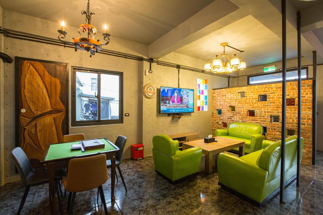 Yi Suo Yen Yu Homestay Чънгун Екстериор снимка