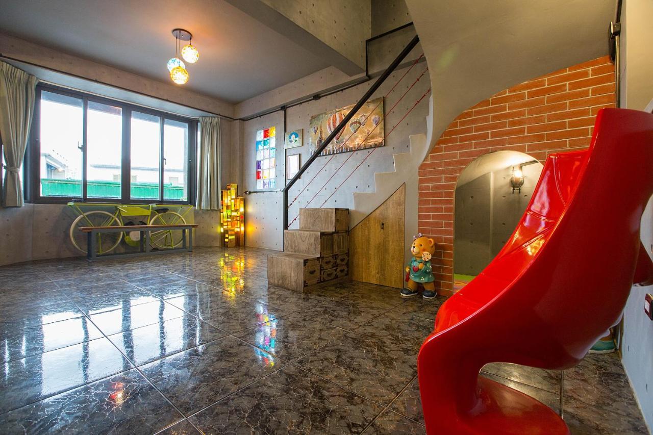 Yi Suo Yen Yu Homestay Чънгун Екстериор снимка