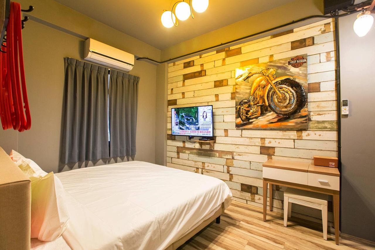 Yi Suo Yen Yu Homestay Чънгун Екстериор снимка