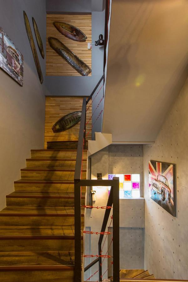 Yi Suo Yen Yu Homestay Чънгун Екстериор снимка