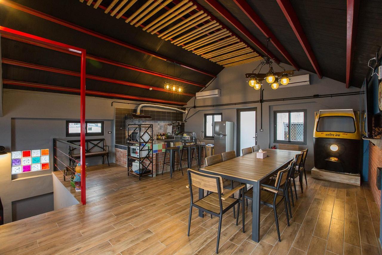 Yi Suo Yen Yu Homestay Чънгун Екстериор снимка