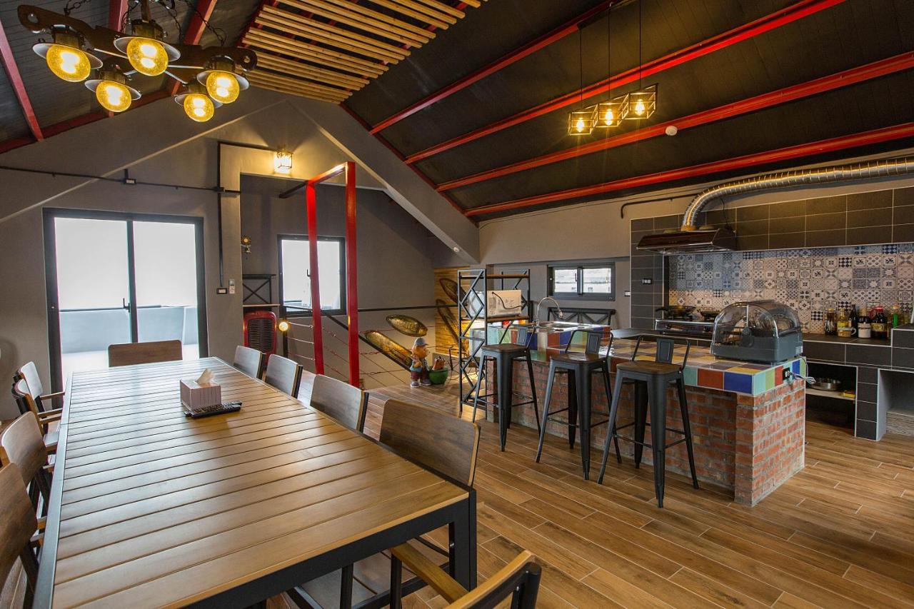 Yi Suo Yen Yu Homestay Чънгун Екстериор снимка