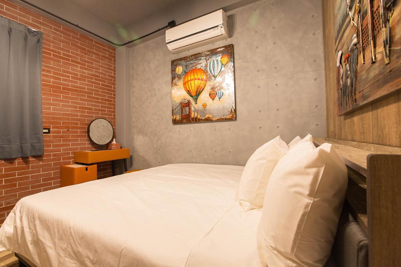 Yi Suo Yen Yu Homestay Чънгун Екстериор снимка