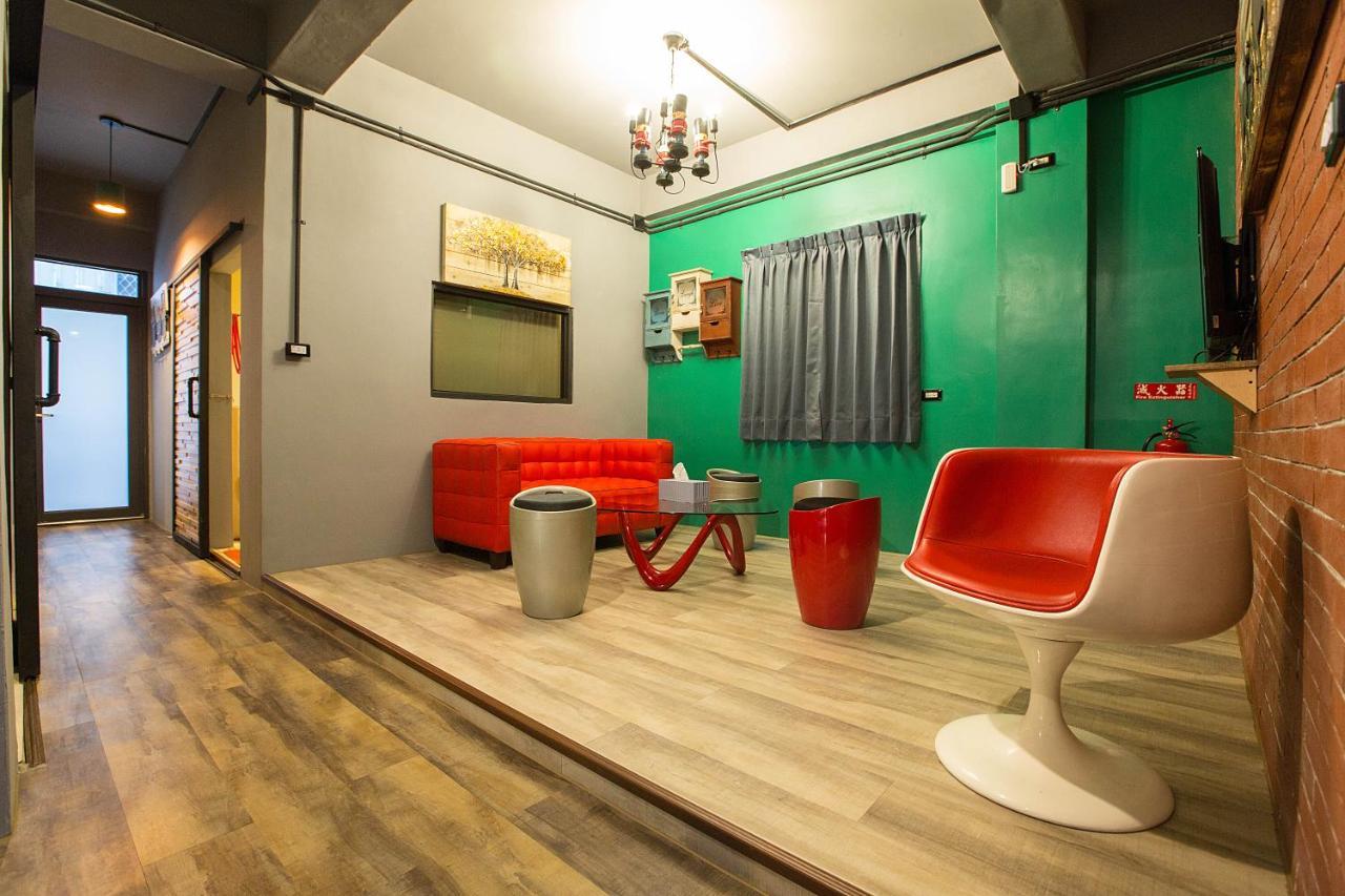 Yi Suo Yen Yu Homestay Чънгун Екстериор снимка