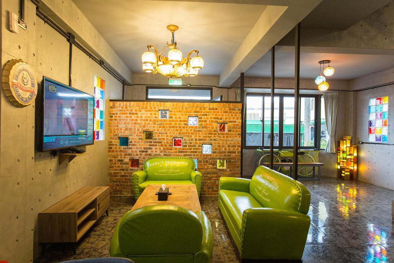 Yi Suo Yen Yu Homestay Чънгун Екстериор снимка