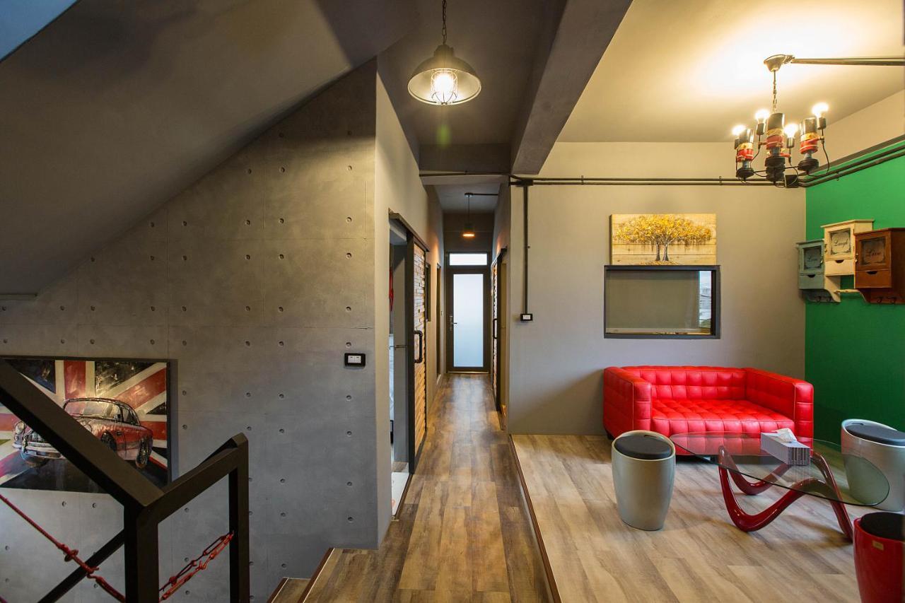 Yi Suo Yen Yu Homestay Чънгун Екстериор снимка