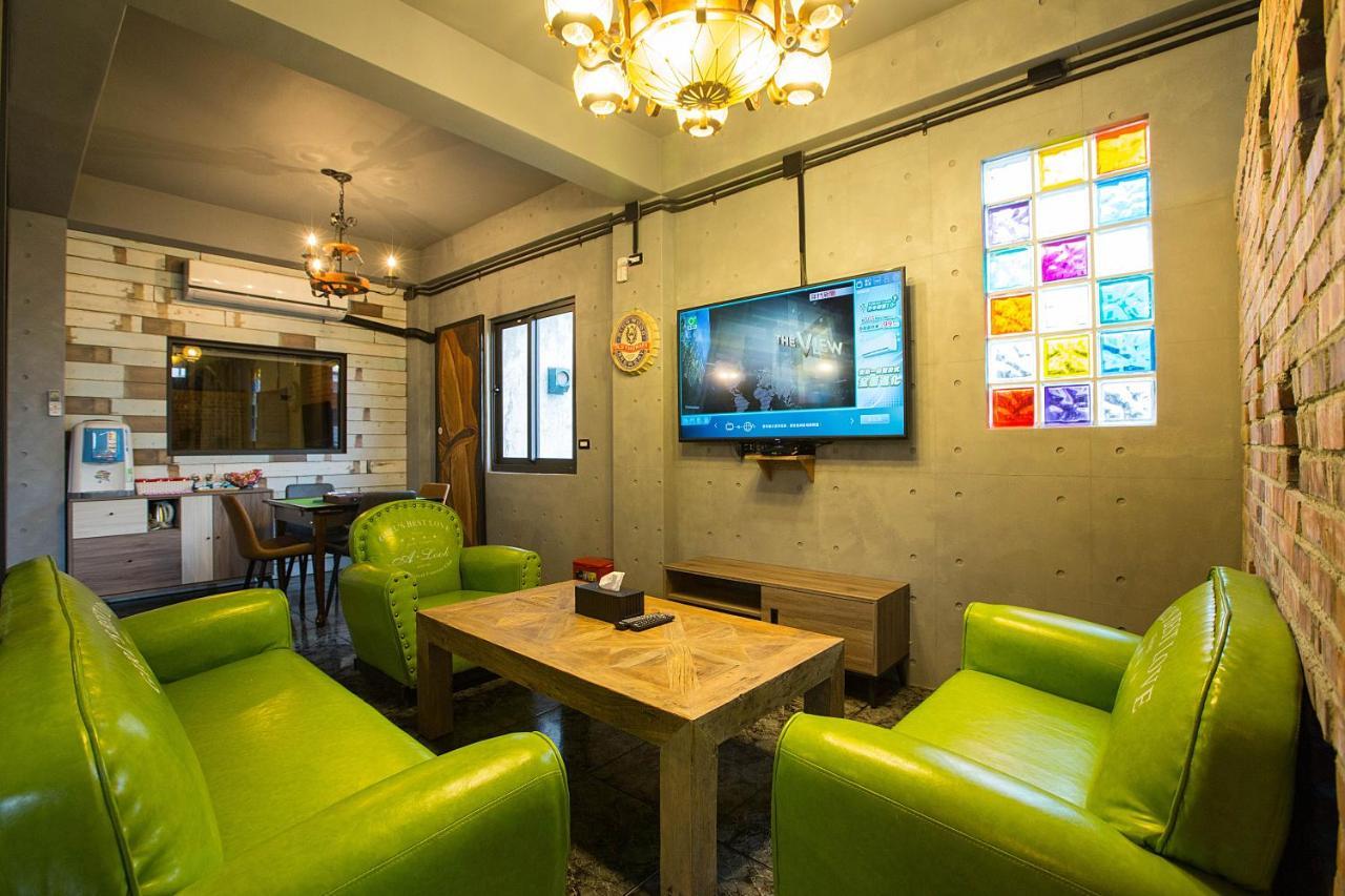 Yi Suo Yen Yu Homestay Чънгун Екстериор снимка