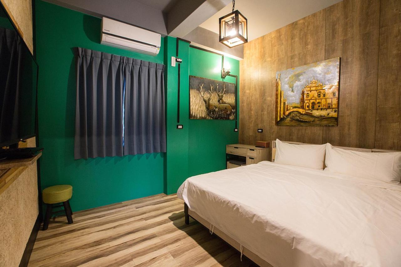 Yi Suo Yen Yu Homestay Чънгун Екстериор снимка