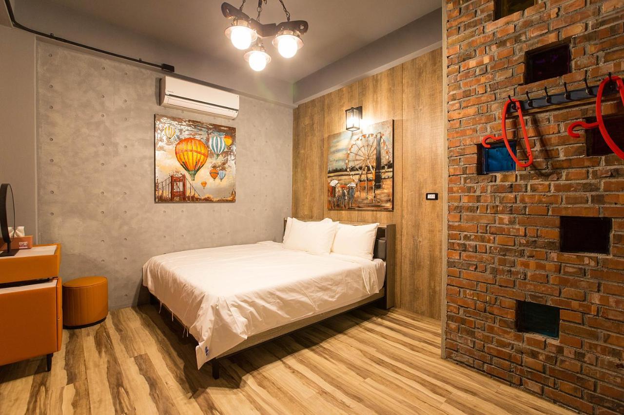 Yi Suo Yen Yu Homestay Чънгун Екстериор снимка