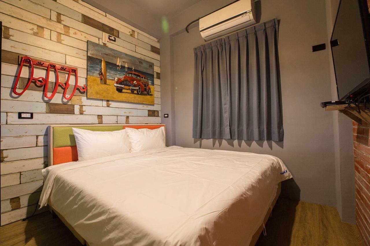 Yi Suo Yen Yu Homestay Чънгун Екстериор снимка