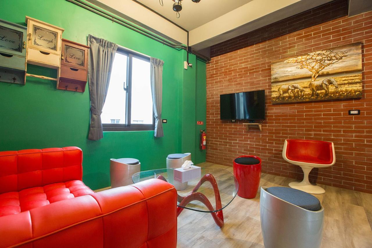 Yi Suo Yen Yu Homestay Чънгун Екстериор снимка