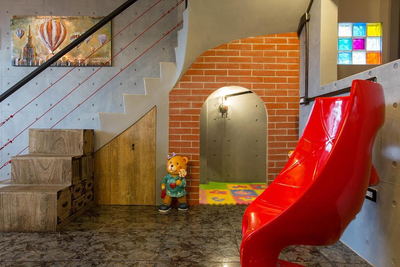 Yi Suo Yen Yu Homestay Чънгун Екстериор снимка