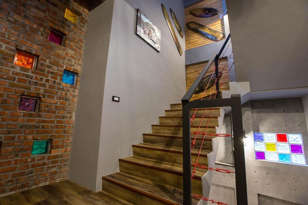 Yi Suo Yen Yu Homestay Чънгун Екстериор снимка